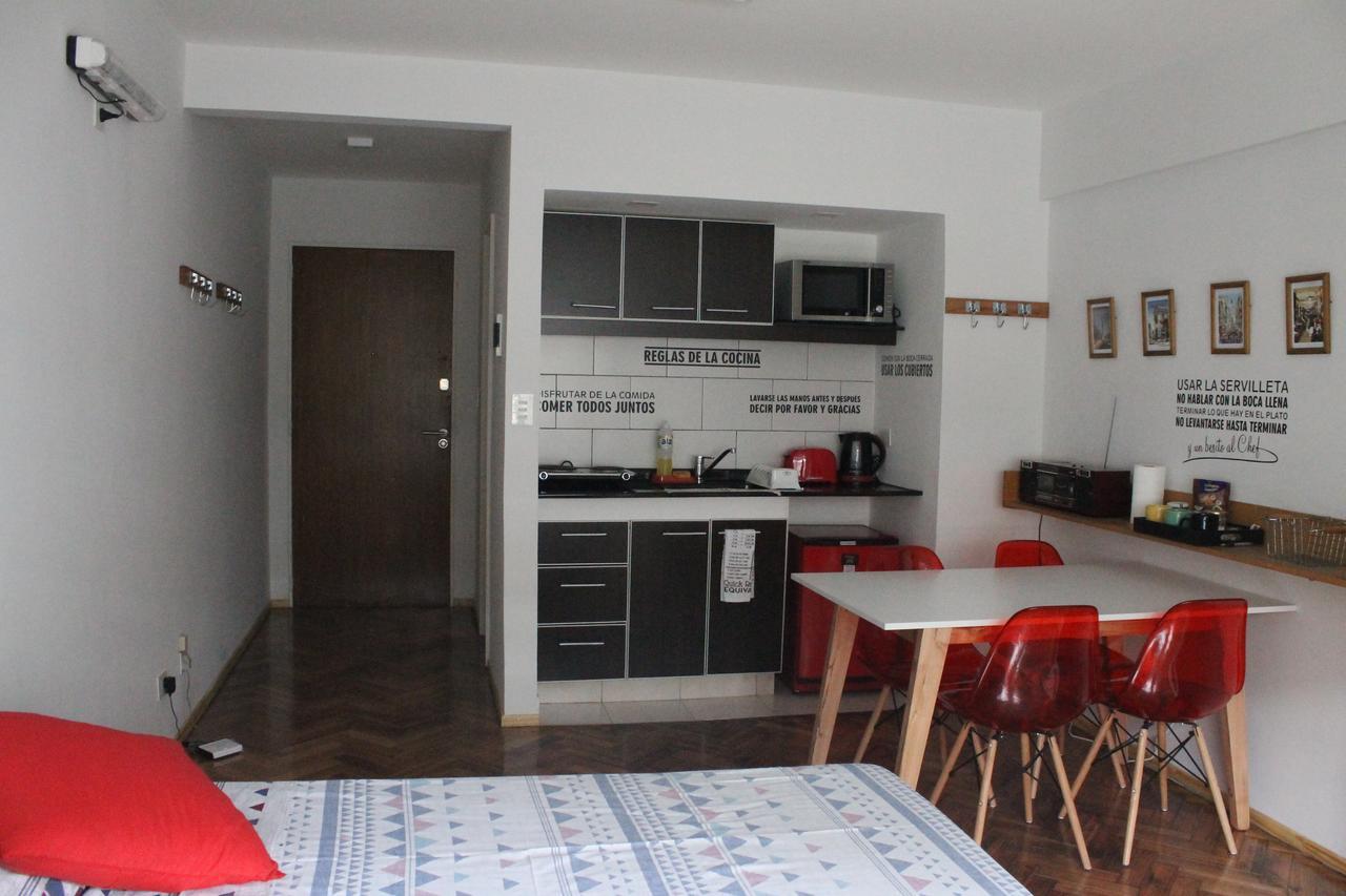 Petit Maipu Apartment Буенос Айрес Екстериор снимка