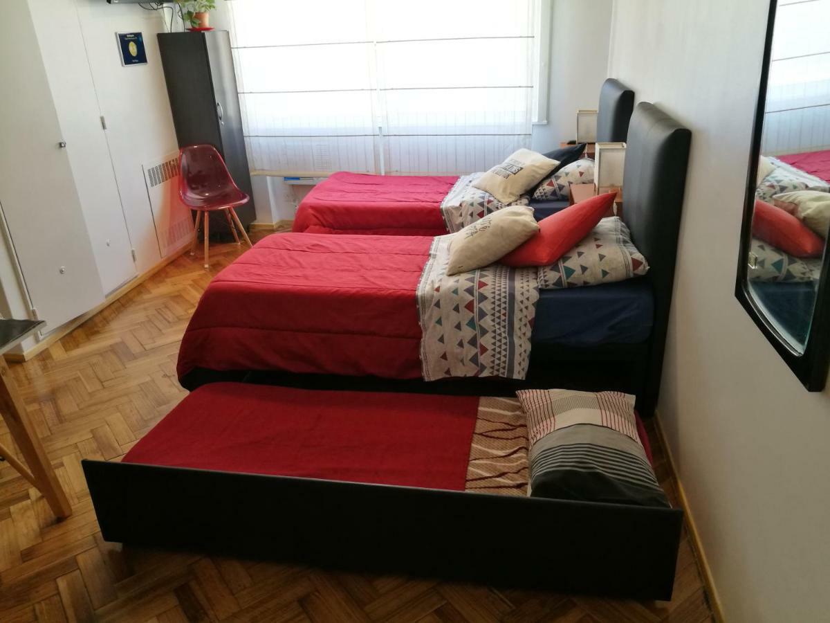 Petit Maipu Apartment Буенос Айрес Екстериор снимка