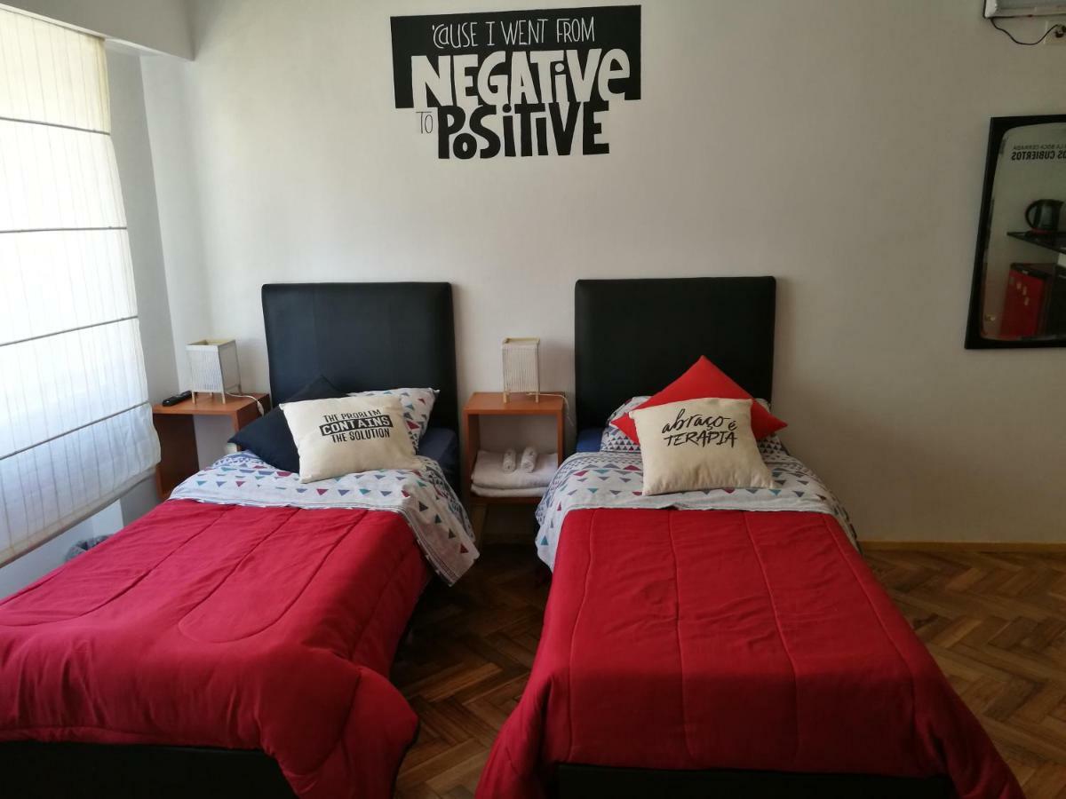 Petit Maipu Apartment Буенос Айрес Екстериор снимка