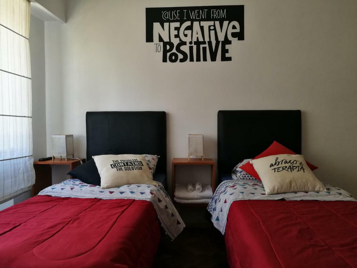 Petit Maipu Apartment Буенос Айрес Екстериор снимка